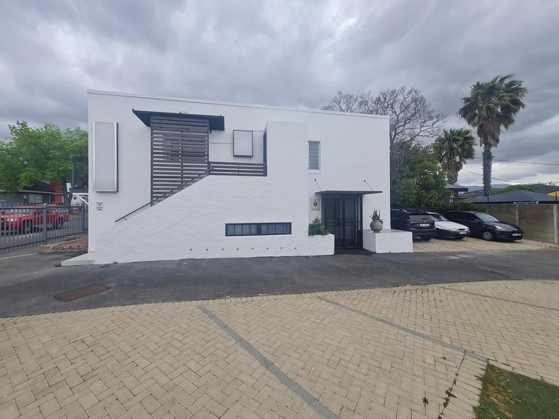 To Let commercial Property for Rent in Audas Estate Western Cape